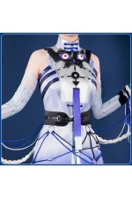 2XXT Cosplay Arknights Ambience Synesthesia 2026 Hoshiguma the Breacher Cosplay Costume